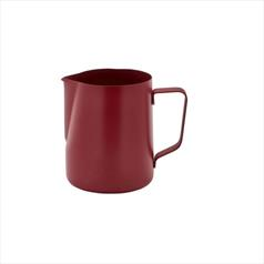 Non-Stick Red Milk Jug 600ml/20oz