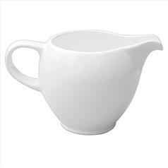 Churchill Alchemy White Jug, 27.5cl/10oz