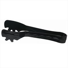 Serving Tongs Black