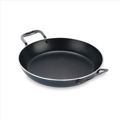 Paella Pan dia:50cm. h:6cm. 9ltr/15.75pints