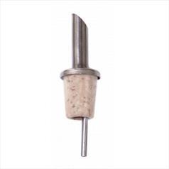 Free Flow Pourer, Stainless Steel