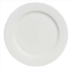 Elia Premier Bone China Glacier Plate, 30cm/11.8