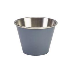 Stainless Steel Ramekin - Grey 71ml / 2.5oz