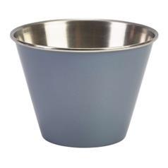 Stainless Steel Ramekin - Grey 340ml / 12oz