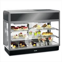 Lincat D6R/125S Rectangular Front Refrigerated - Self Service