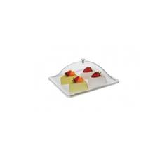 Cake Display Box with Dome Lid 132 x 330 x 270 (mm)