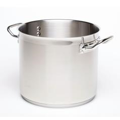 Stockpot dia: 24cm. capacity: 8.0Ltr