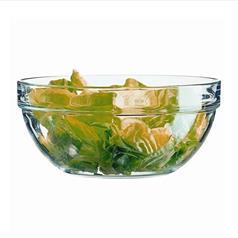 Stackable Glass Bowl 24cl/8oz - Dia: 103x88mm