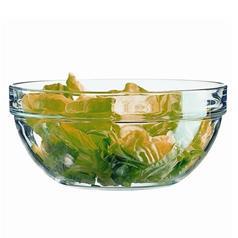 Stackable Glass Bowl 1.8Ltr/60.75oz - Dia: 200x92mm