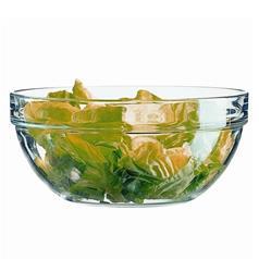 Stackable Glass Bowl 2.9Ltr/98oz - Dia:230x105mm