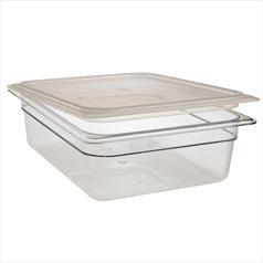 Polycarbonate Gastronorm Seal Cover 1/2
