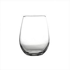 Stemless White Wine Glass