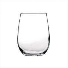 Stemless White Wine Glass 50cl/17oz