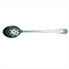 Stainless Steel Perforated Spoon 16