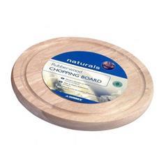 Round Wooden Chopping Board 30cm/12