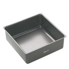 non-stick deep square cake pan 9