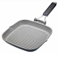 MasterClass Grill Pan 24cm