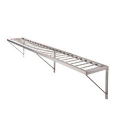 Rodded Wall Shelving 1500x300mm