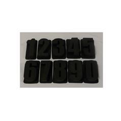 No. 3 Silicone Cake Mould