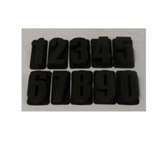 No. 1 Silicone Cake Mould