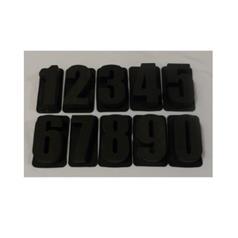 No. 9 Silicone Cake Mould