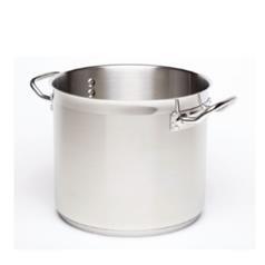 Stockpot dia: 34cm. capacity: 24.0Ltr