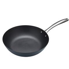 MasterClass Induction Ready Non-Stick Wok 30cm