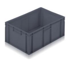 Grey Stacking Container