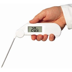 Digital Folding Probe Thermometer