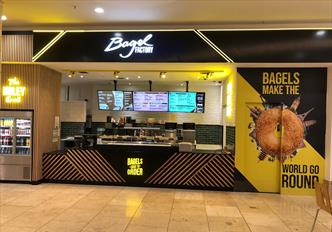 Bagel Factory - Bluewater