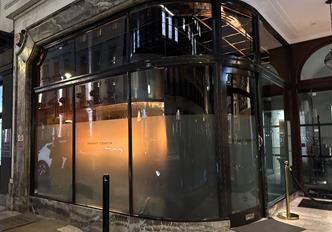 Dover Street Counter