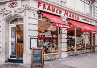 Franco Manca Aldwych