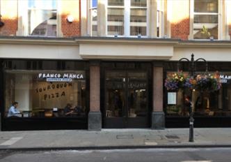 Franco Manca, Oxford