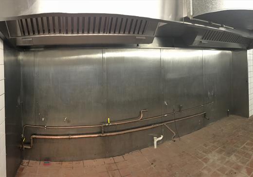 Old cook line