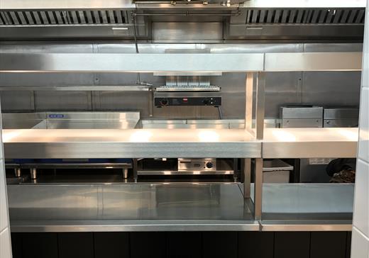 Fitted pass and panelling 2