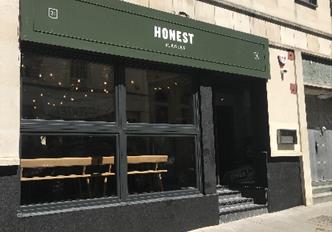 Honest Burger Bristol