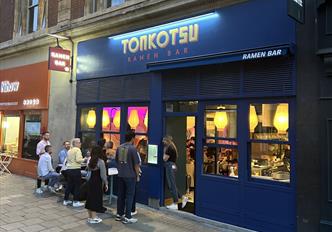 Tonkotsu - Bristol