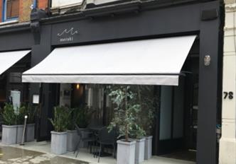 Meraki, Fitzrovia