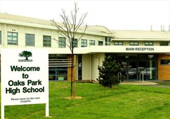 Oaks Park School, Newbury Park