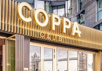 Coppa Club, Three Quays