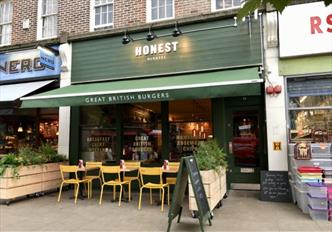 Honest Burger Ealing