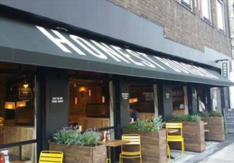 Honest Burger, Borough