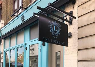 The Localist, Farringdon