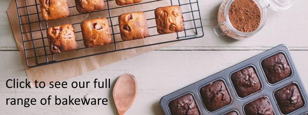 cooling rack with muffins and muffin tin