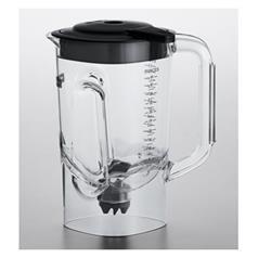 Spare jug including lid for NEW STYLE Hamilton Beech Blender BMX21000