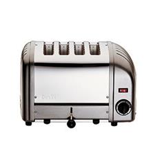 Dualit 4 Slot Vario Toaster Colours Metallic Charcoal