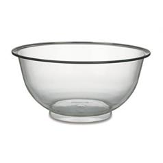 Polycarbonate Bowls Araven Clear 4.5ltr