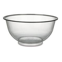 Polycarbonate Bowls Araven Clear, 11ltr