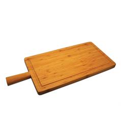 Bamboo Grooved Paddle Board 40x22cm