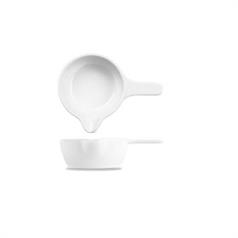 Churchill Menu Sizzle Mini Sauce Pan, 11cl / 4oz